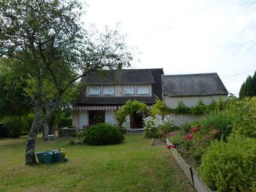 Maison a vendre Méasnes 23360 Creuse 147 m2 5 pièces 134000 euros