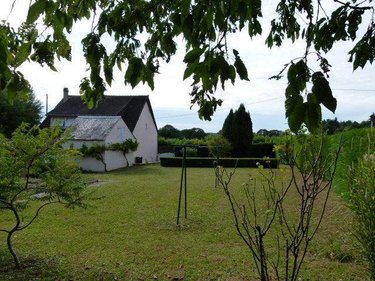 Maison a vendre Méasnes 23360 Creuse 147 m2 5 pièces 134000 euros