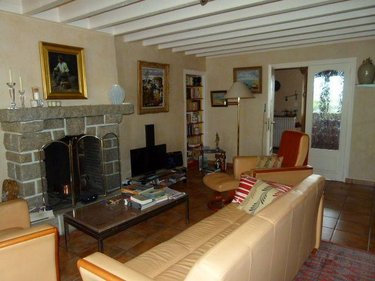 Maison a vendre Méasnes 23360 Creuse 147 m2 5 pièces 134000 euros