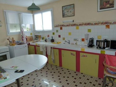 Maison a vendre Méasnes 23360 Creuse 147 m2 5 pièces 134000 euros