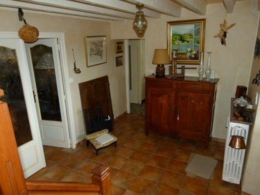 Maison a vendre Méasnes 23360 Creuse 147 m2 5 pièces 134000 euros