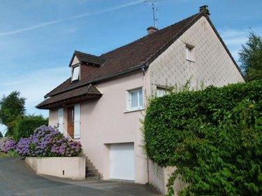 Maison a vendre Méasnes 23360 Creuse 147 m2 5 pièces 134000 euros