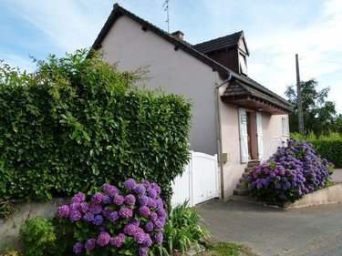Maison a vendre Méasnes 23360 Creuse 147 m2 5 pièces 134000 euros