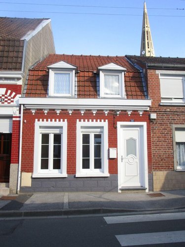 Location maison Steenvoorde 59114 Nord 56 m2 3 pièces 682 euros