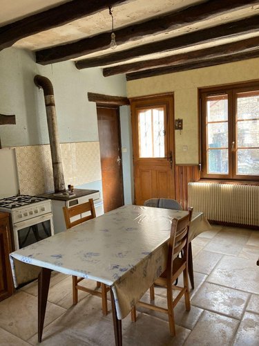 Maison a vendre Charrey-sur-Seine 21400 Côte-d'Or 196 m2 7 pièces 74300 euros