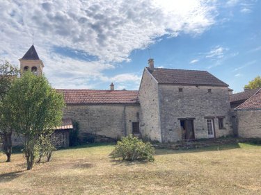 Maison a vendre Charrey-sur-Seine 21400 Côte-d'Or 196 m2 7 pièces 74300 euros