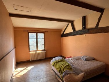 Maison a vendre Charrey-sur-Seine 21400 Côte-d'Or 196 m2 7 pièces 74300 euros