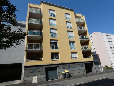 Appartement a vendre Clermont-Ferrand 63000 Puy-de-Dôme 45 m2 2 pièces 121000 euros