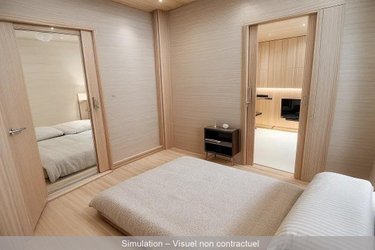 Appartement a vendre Clermont-Ferrand 63000 Puy-de-Dôme 45 m2 2 pièces 121000 euros