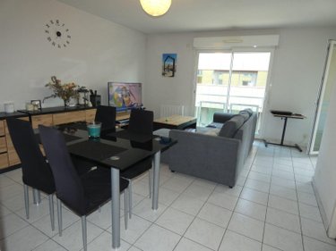 Appartement a vendre Clermont-Ferrand 63000 Puy-de-Dôme 45 m2 2 pièces 121000 euros