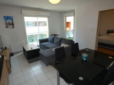 Appartement a vendre Clermont-Ferrand 63000 Puy-de-Dôme 45 m2 2 pièces 121000 euros