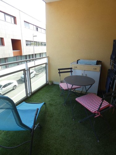 Appartement a vendre Clermont-Ferrand 63000 Puy-de-Dôme 45 m2 2 pièces 121000 euros