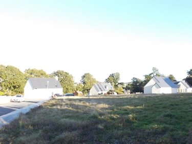 Terrain a batir a vendre Carhaix-Plouguer 29270 Finistère 849 m2  33215 euros