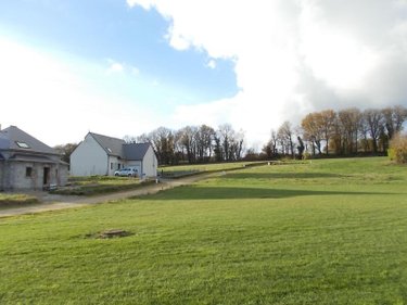 Terrain a batir a vendre Carhaix-Plouguer 29270 Finistère 900 m2  35000 euros