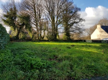 Terrain a batir a vendre Carhaix-Plouguer 29270 Finistère 607 m2  24745 euros
