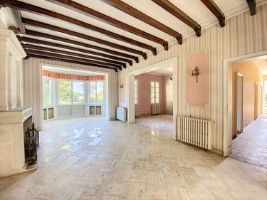 Maison a vendre Léognan 33850 Gironde 307 m2 8 pièces 598000 euros