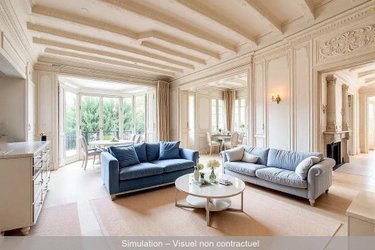 Maison a vendre Léognan 33850 Gironde 307 m2 8 pièces 598000 euros