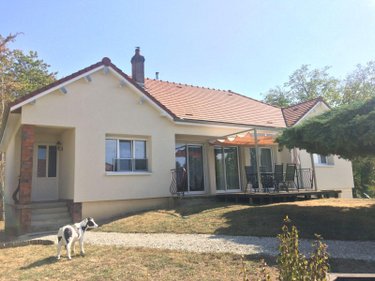Maison a vendre Saint-Parres-lès-Vaudes 10260 Aube 122 m2 4 pièces 245400 euros