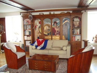 Immeuble a vendre Le Sourn 56300 Morbihan 1137 m2  314400 euros