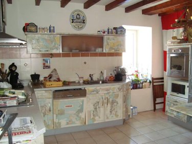 Immeuble a vendre Le Sourn 56300 Morbihan 1137 m2  314400 euros