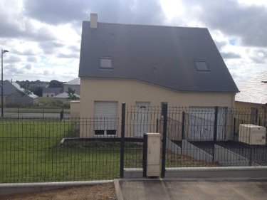 Location maison Saint-Senier-sous-Avranches 50300 Manche 84 m2 4 pièces 760 euros