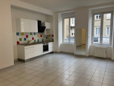 Location appartement Avranches 50300 Manche 58 m2 3 pièces 576 euros