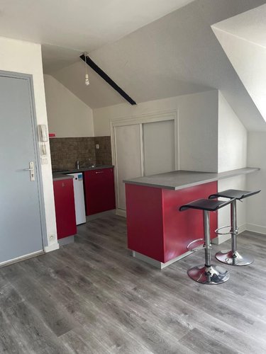Location appartement Avranches 50300 Manche 23 m2 1 pièce 345 euros
