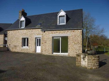 Location maison La Godefroy 50300 Manche 118 m2 5 pièces 670 euros