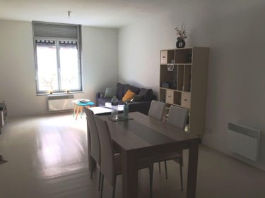 Location appartement Merville 59660 Nord 60 m2 3 pièces 475 euros
