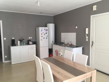 Location appartement Merville 59660 Nord 60 m2 3 pièces 475 euros