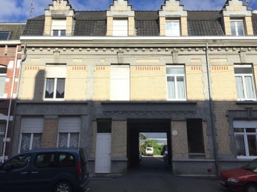 Location appartement Merville 59660 Nord 60 m2 3 pièces 475 euros