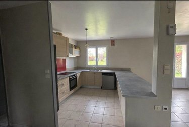 Location maison Rocquemont 76680 Seine-Maritime 90 m2 5 pièces 869 euros