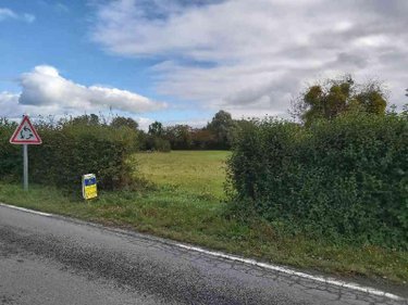 Terrain a batir a vendre Solre-le-Château 59740 Nord 1800 m2  39000 euros