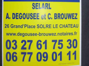 Terrain a batir a vendre Solre-le-Château 59740 Nord 312 m2  17000 euros