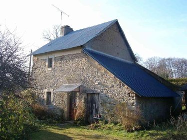 Maison a vendre Saint-Sauveur-Villages 50490 Manche 50 m2 3 pièces 58090 euros