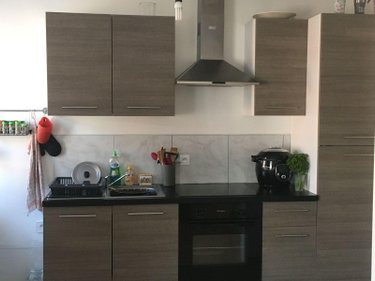 Location appartement Bailleul 59270 Nord 55 m2 3 pièces 488 euros