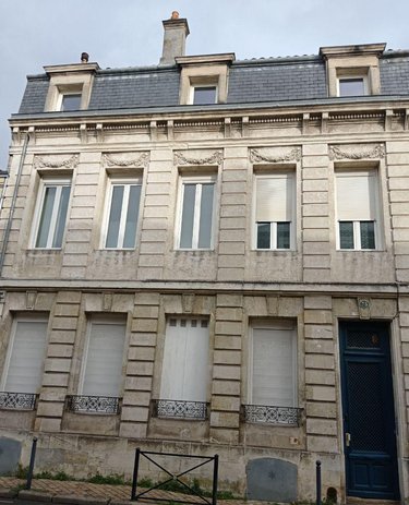 Location appartement Bordeaux 33000 Gironde 70 m2 3 pièces 1219 euros