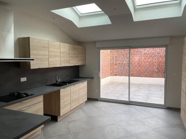 Location maison Steenvoorde 59114 Nord 102 m2  830 euros