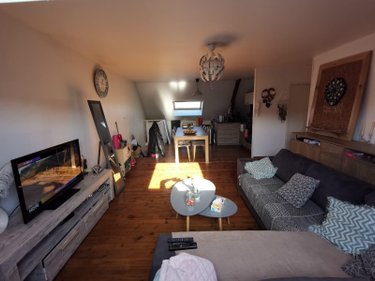 Location appartement Merville 59660 Nord 60 m2 3 pièces 493 euros