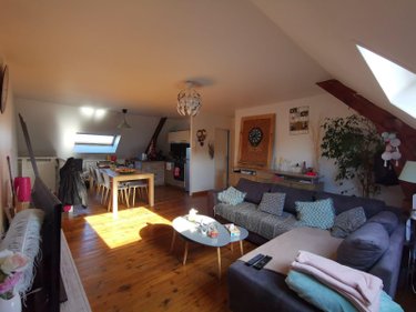 Location appartement Merville 59660 Nord 60 m2 3 pièces 493 euros