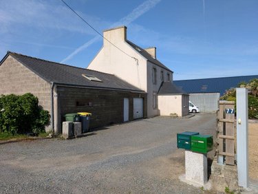 Location maison Bodilis 29400 Finistère 115 m2 8 pièces 867 euros