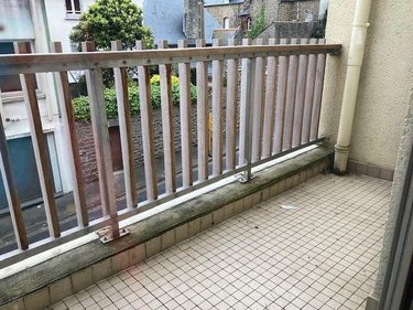 Location appartement Saint-Malo 35400 Ille-et-Vilaine 42 m2 2 pièces 645 euros