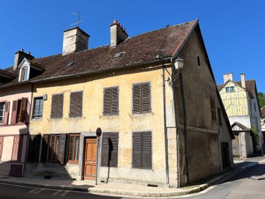 Maison a vendre Bar-sur-Seine 10110 Aube 134 m2 4 pièces 53500 euros