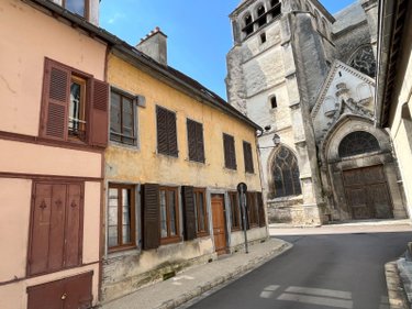 Maison a vendre Bar-sur-Seine 10110 Aube 134 m2 4 pièces 53500 euros