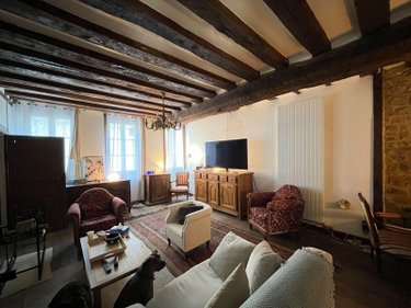 Maison a vendre Bar-sur-Seine 10110 Aube 134 m2 4 pièces 53500 euros