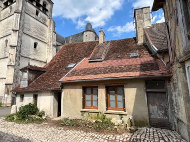 Maison a vendre Bar-sur-Seine 10110 Aube 134 m2 4 pièces 53500 euros