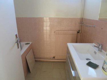 Location appartement Châtellerault 86100 Vienne 77 m2 4 pièces 585 euros