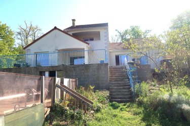Maison a vendre Châtellerault 86100 Vienne 127 m2 6 pièces 235800 euros