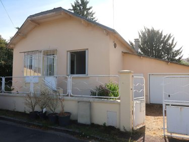Maison a vendre Châtellerault 86100 Vienne 65 m2 3 pièces 89800 euros