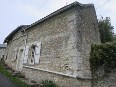 Maison a vendre Usseau 86230 Vienne 70 m2 2 pièces 36000 euros
